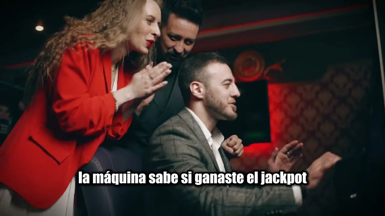 Jackpots progresivos en tragaperras: contador del bote creciendo en pantalla