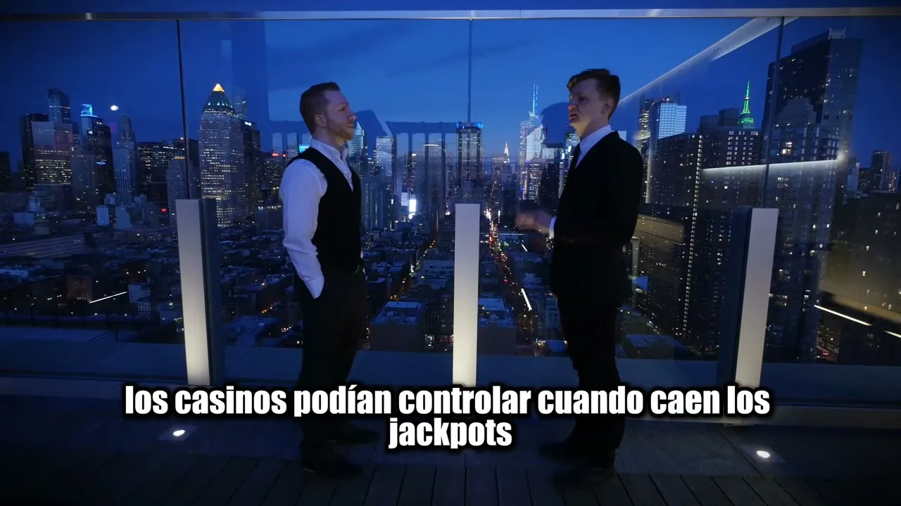 RTP base frente a contribución al jackpot en una tragaperras progresiva