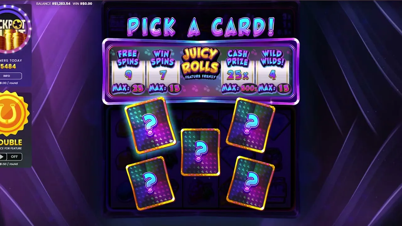 Bono de bienvenida: juegos y tragaperras