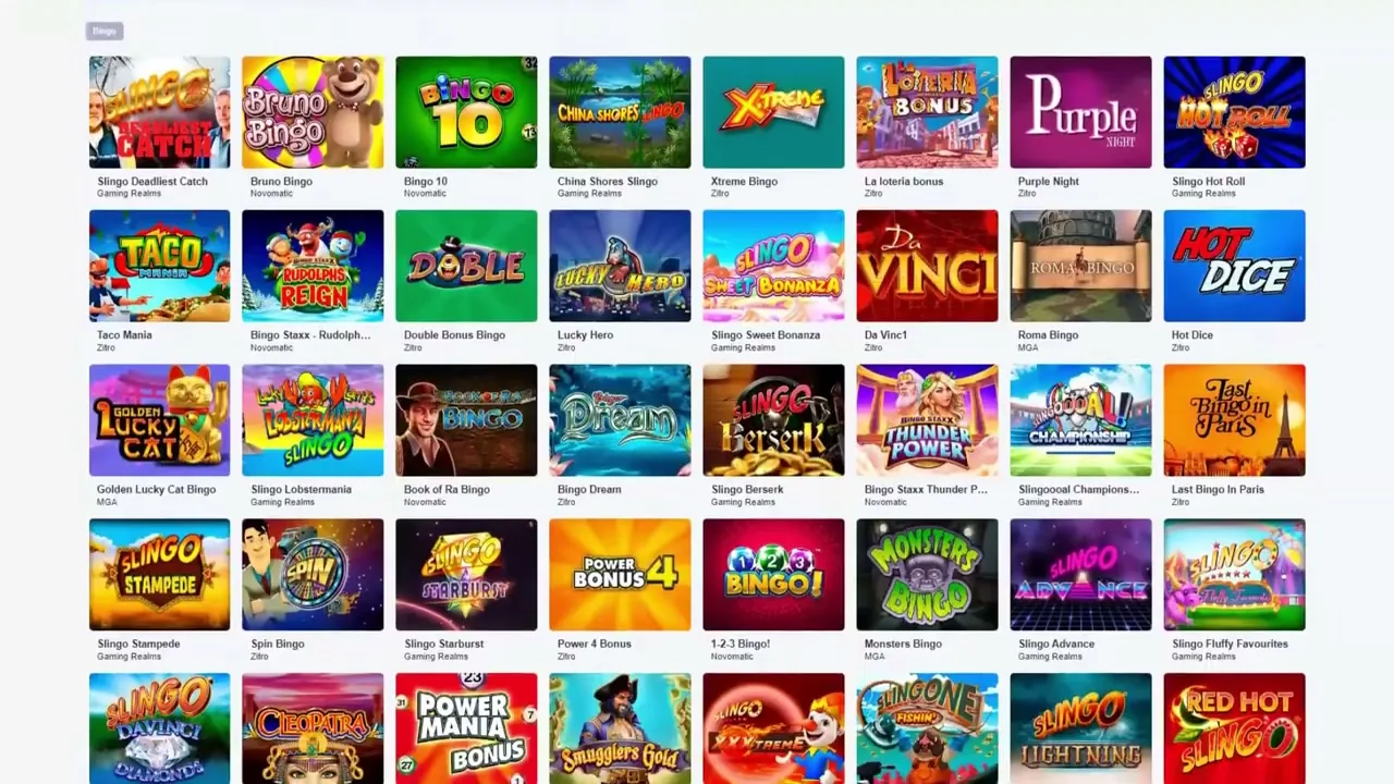casinos online España
