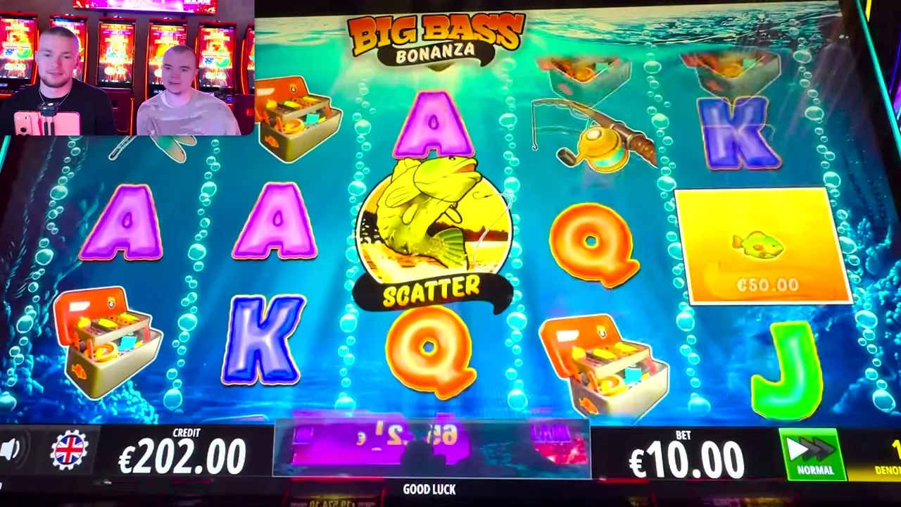 Big Bass Bonanza: seguridad y licencia DGOJ