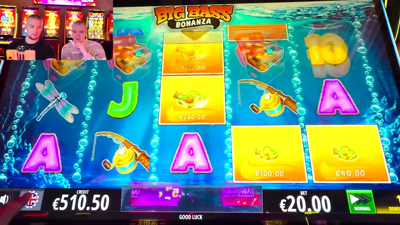 Big Bass Bonanza: bono y promociones