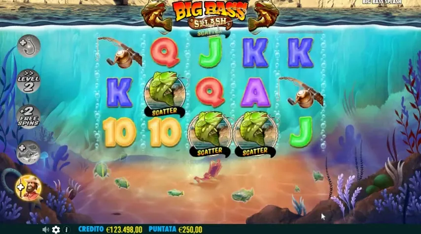 Big Bass Splash: métodos de pago y retiradas