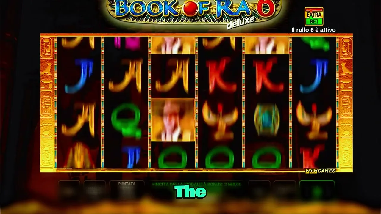 Book of Ra Deluxe: métodos de pago y retiradas