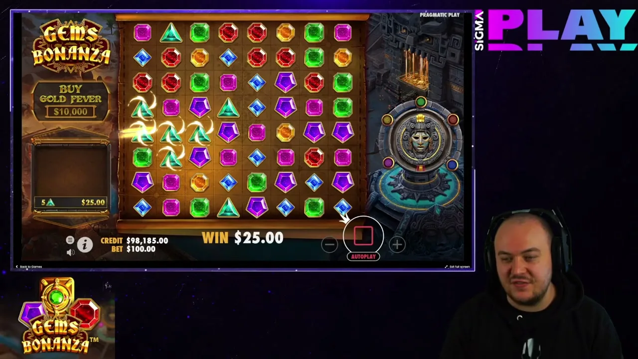 Gems Bonanza: seguridad y licencia DGOJ