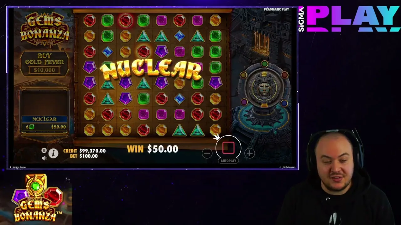 Gems Bonanza: bono y promociones