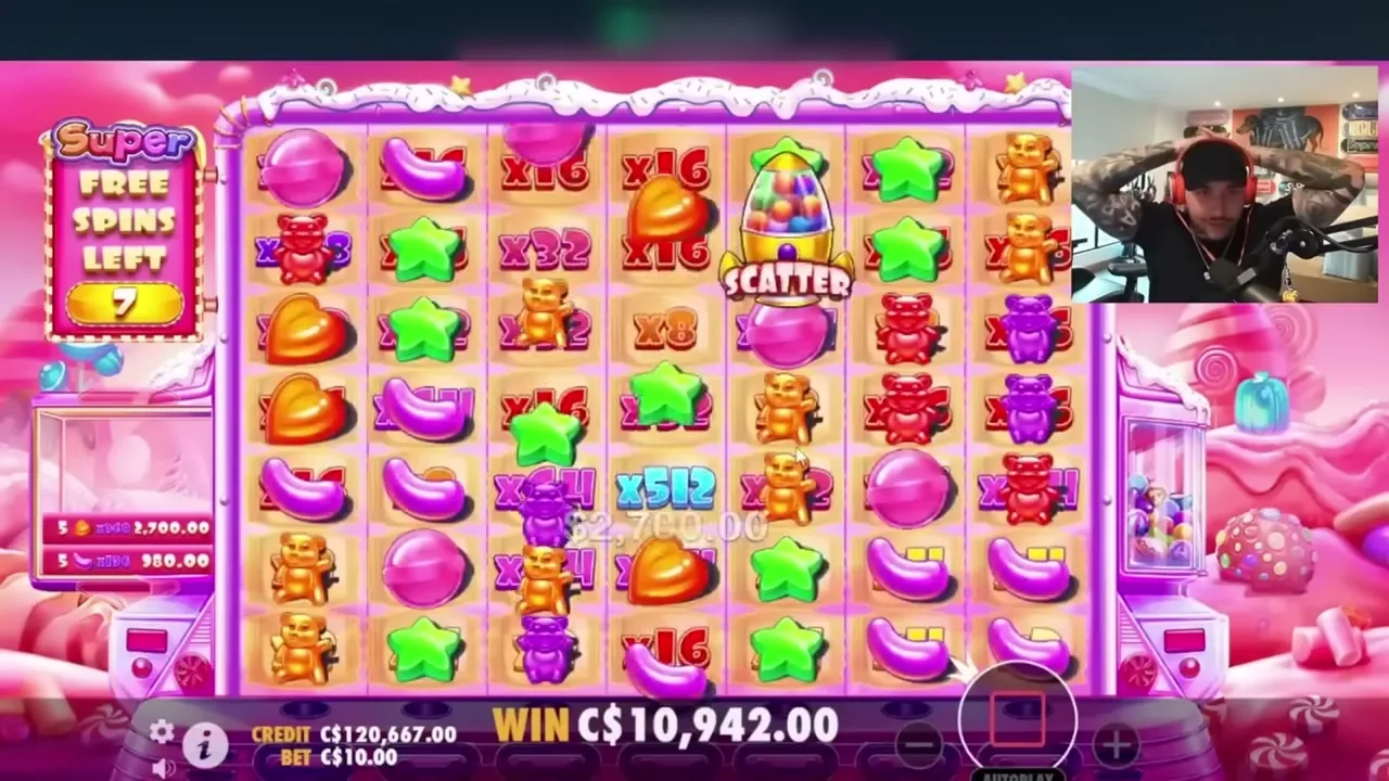 Sugar Rush 1000: bono y promociones