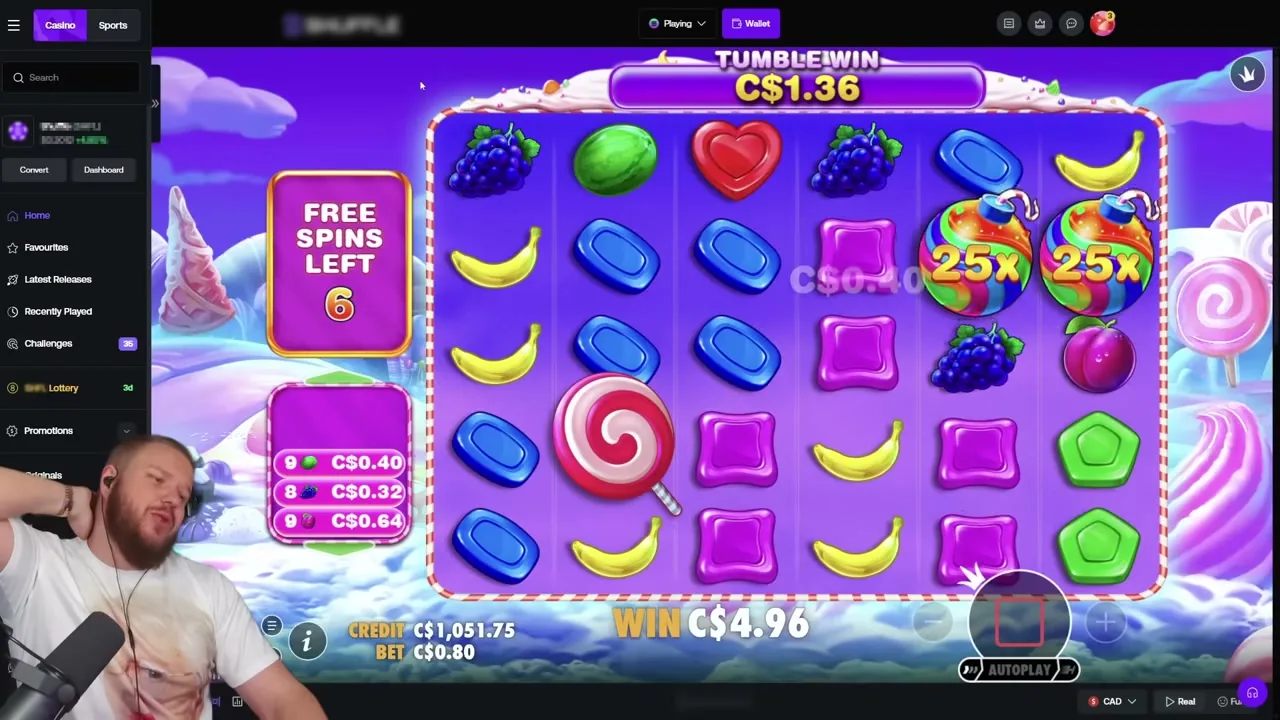 Sweet Bonanza 1000: seguridad y licencia DGOJ