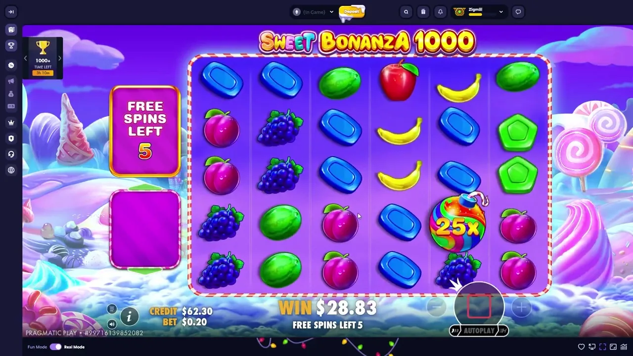 Sweet Bonanza: métodos de pago y retiradas