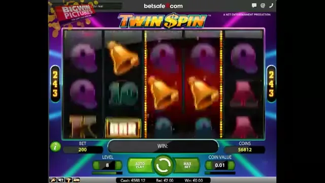 Twin Spin: seguridad y licencia DGOJ