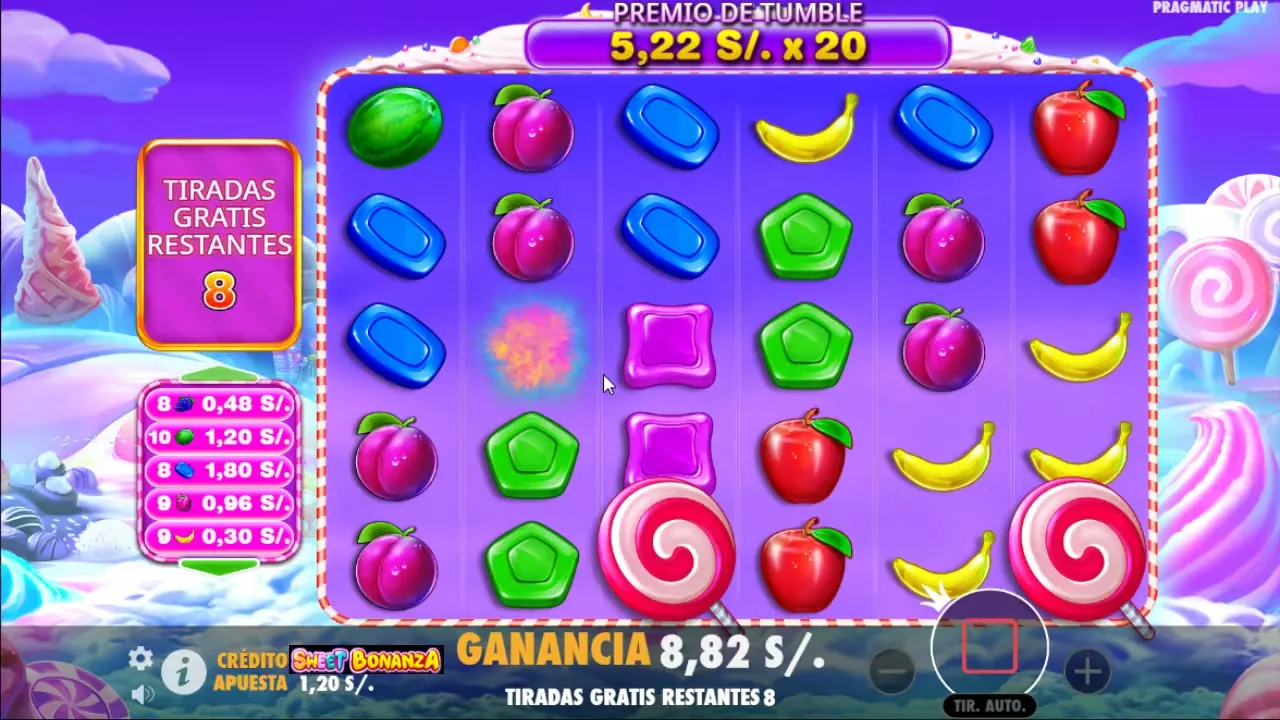 Juegos de casino: juegos y tragaperras