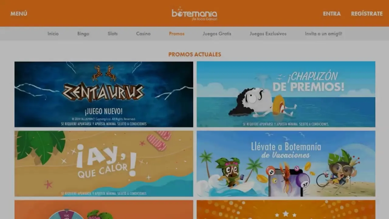 Botemania: seguridad y licencia DGOJ