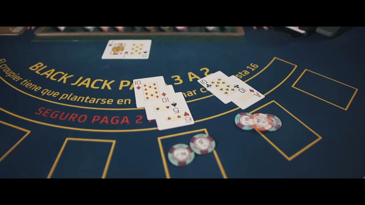 Casino Gran Madrid: juegos y tragaperras