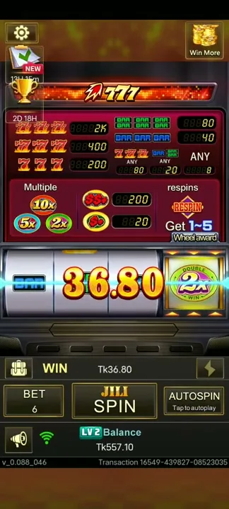 Casino777: métodos de pago y retiradas