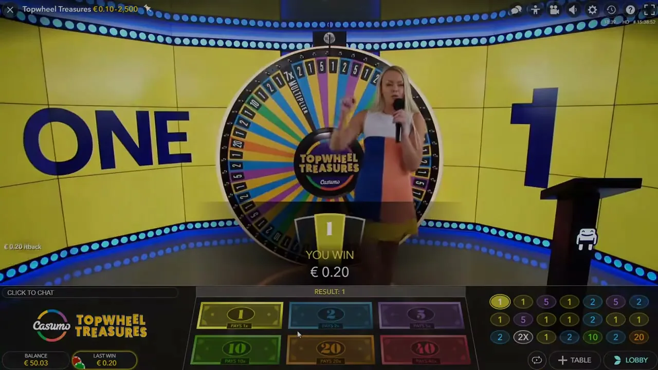 Casumo: juegos y tragaperras