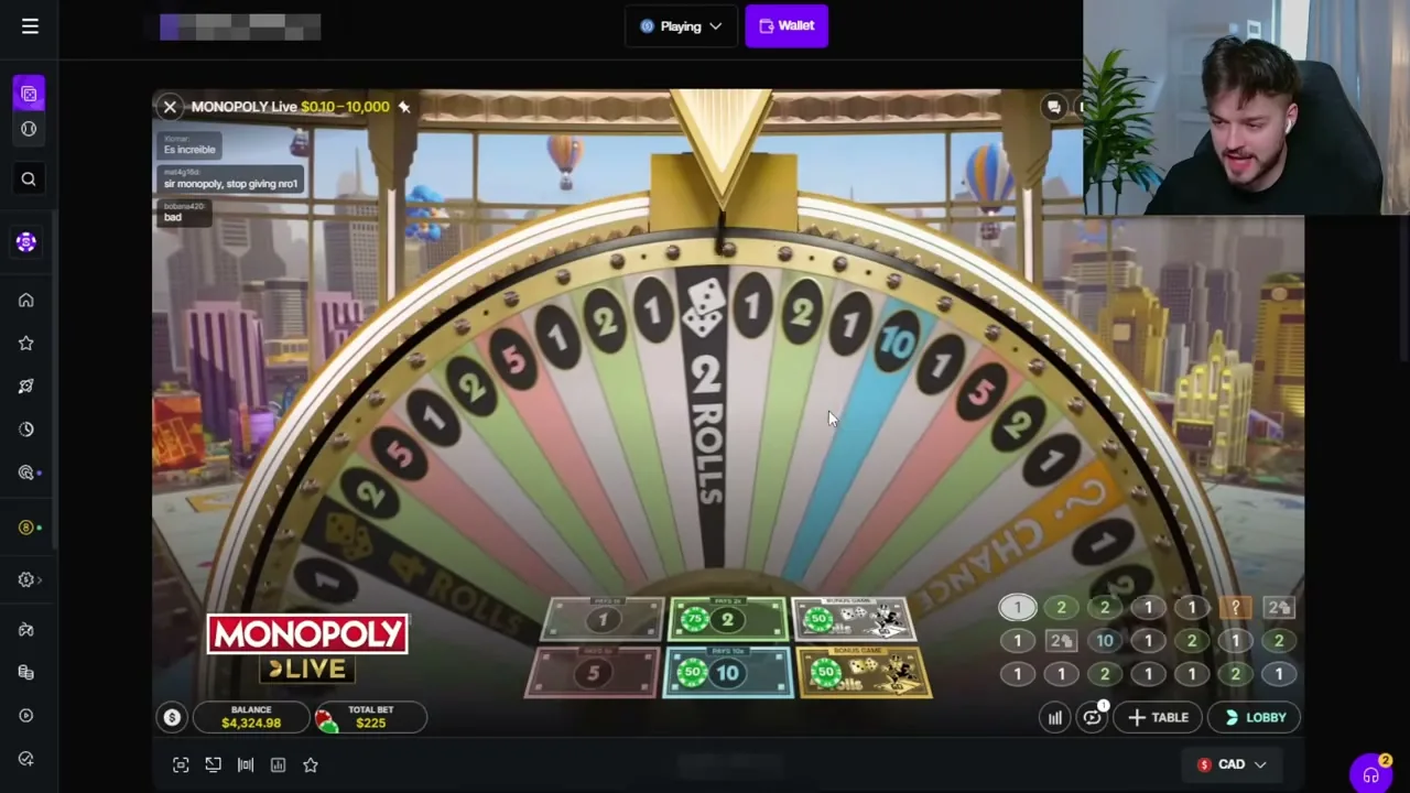 Monopoly Casino — Monopoly Casino