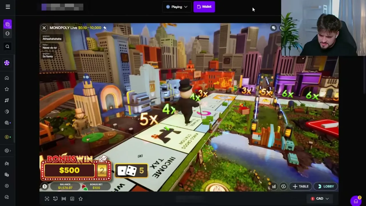 Monopoly Casino: seguridad y licencia DGOJ