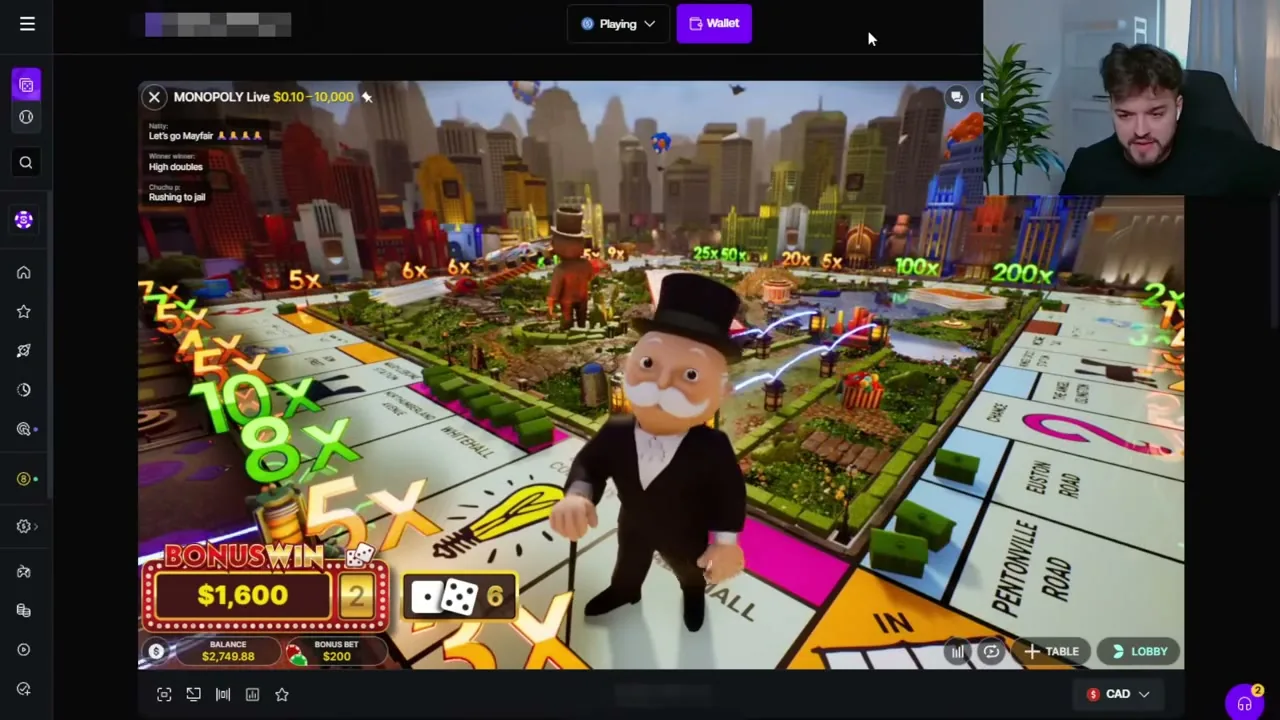 Monopoly Casino: métodos de pago y retiradas