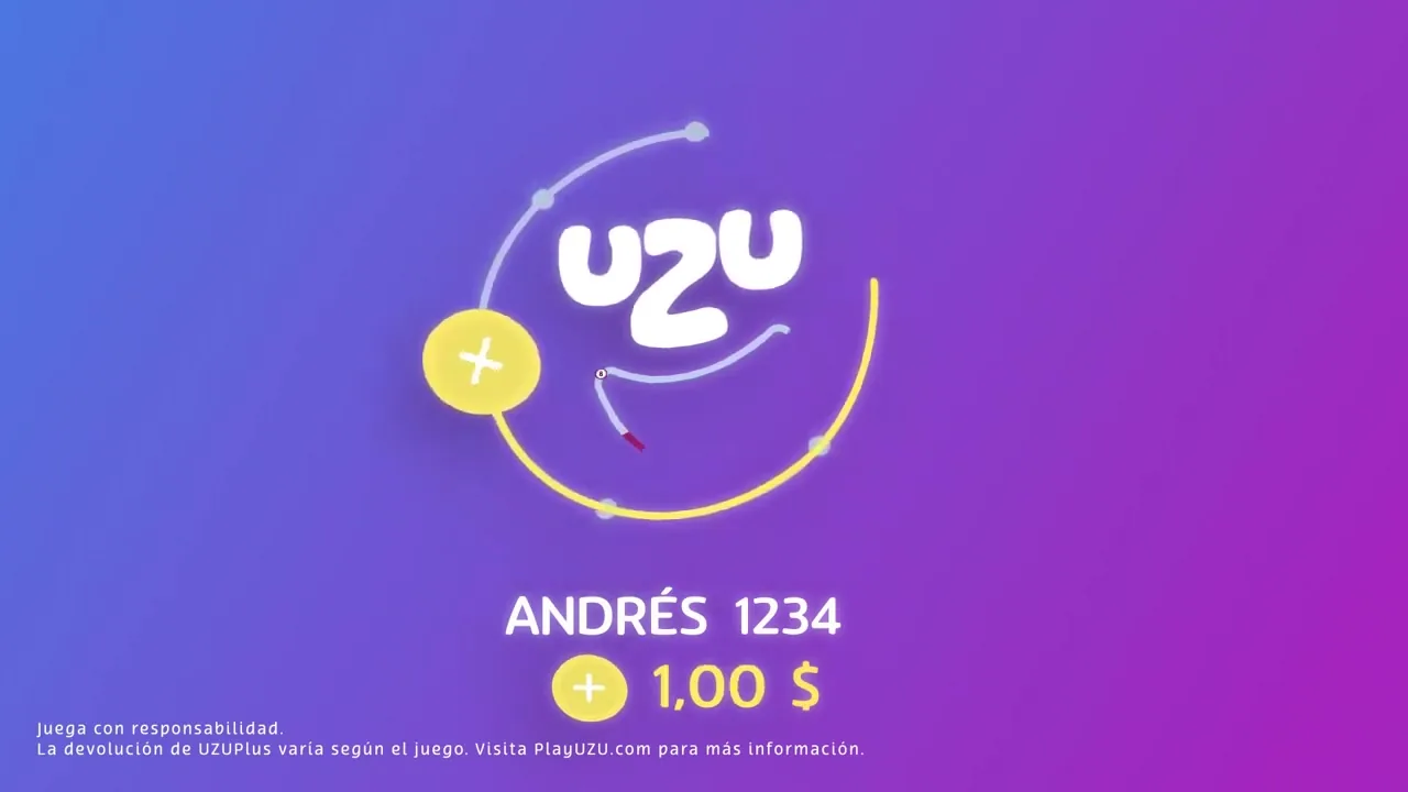PlayUZU: bono y promociones