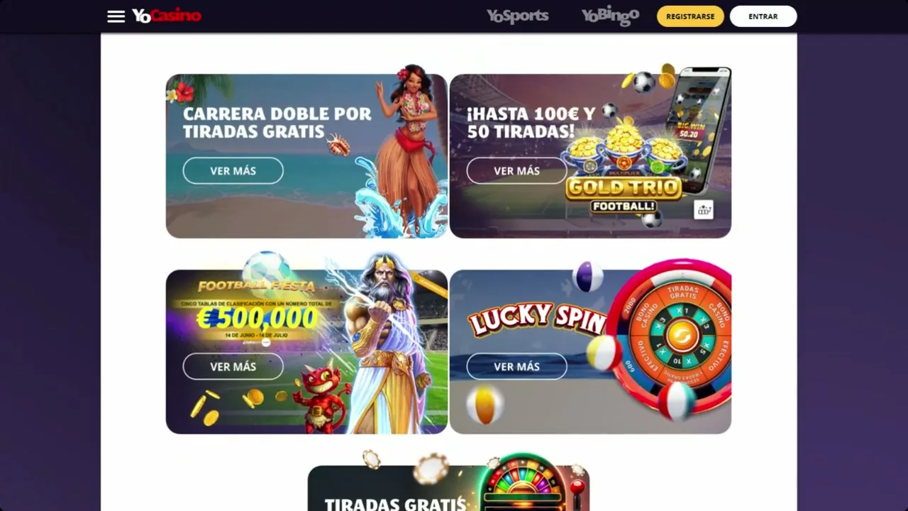 YoCasino — YoCasino