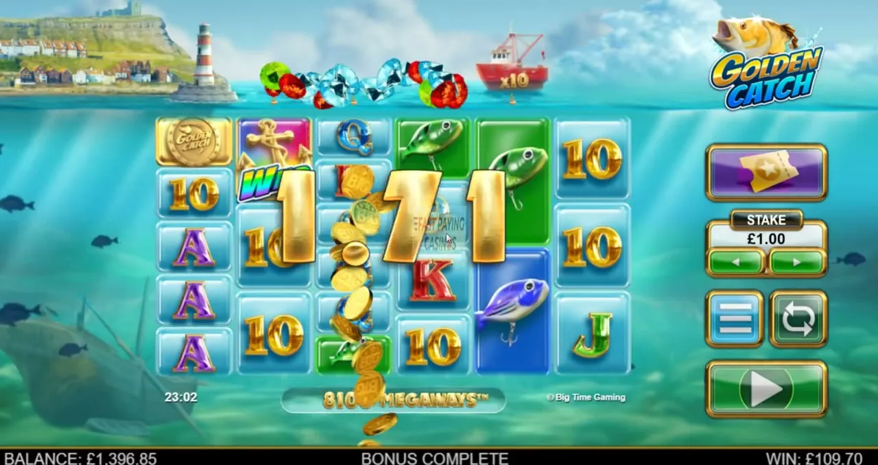 Big Time Gaming: juegos y tragaperras
