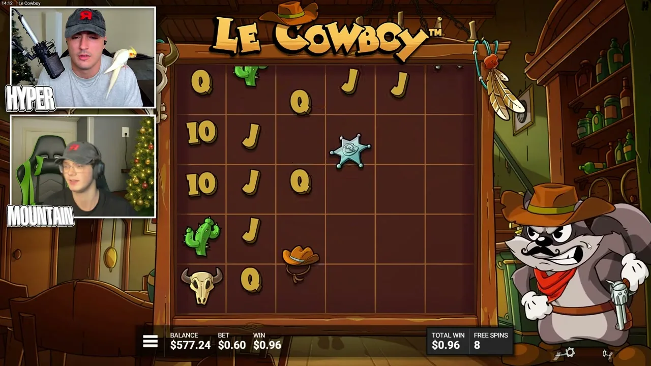 Hacksaw: juegos y tragaperras
