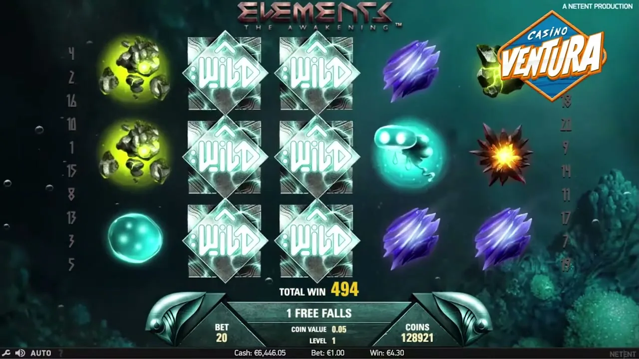 NetEnt: juegos y tragaperras
