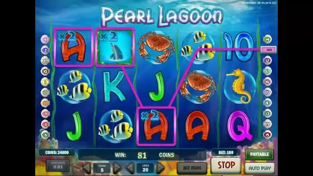 Play'n GO: juegos y tragaperras